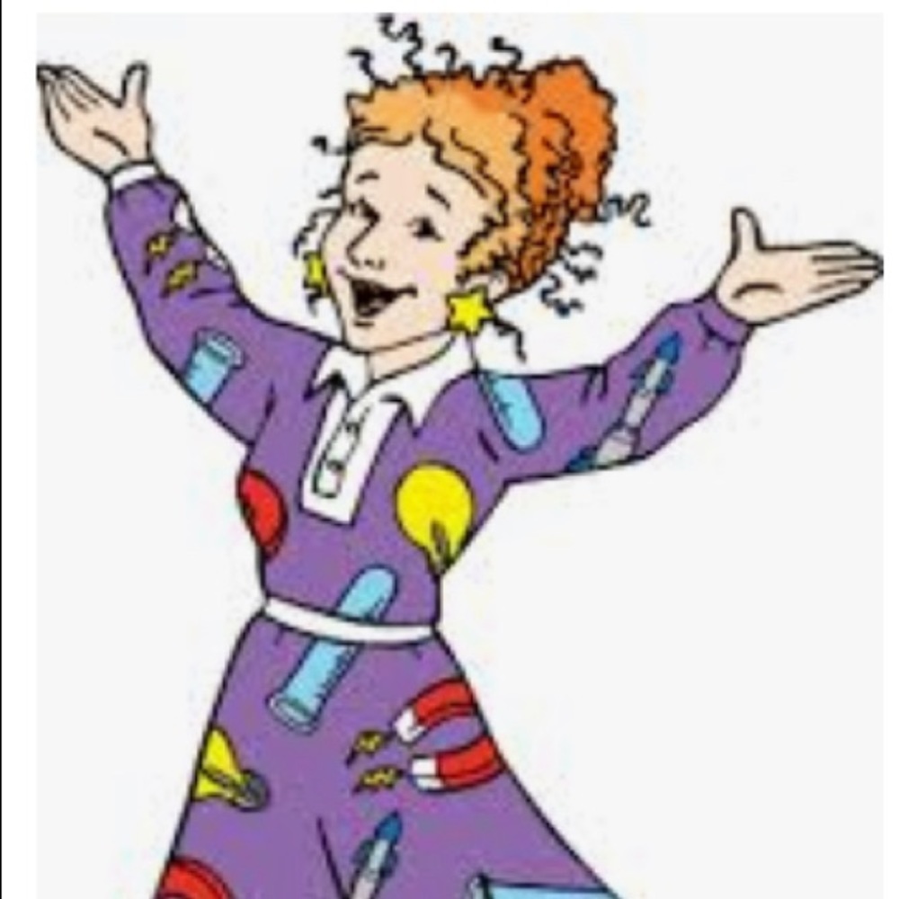 Meet your Posher, Annmarie